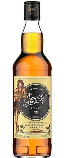 SAILOR JERRY 750ML