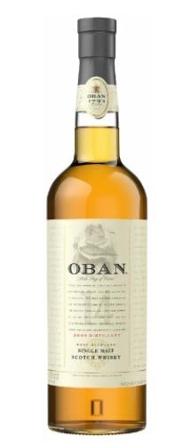 OBAN 14 YR 750ML