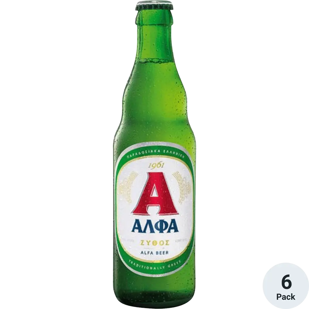 ALFA 6PK 12OZ
