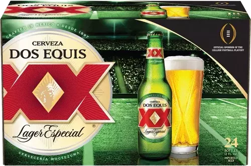 DOS XX LAGER 24PK BTL 12 oz
