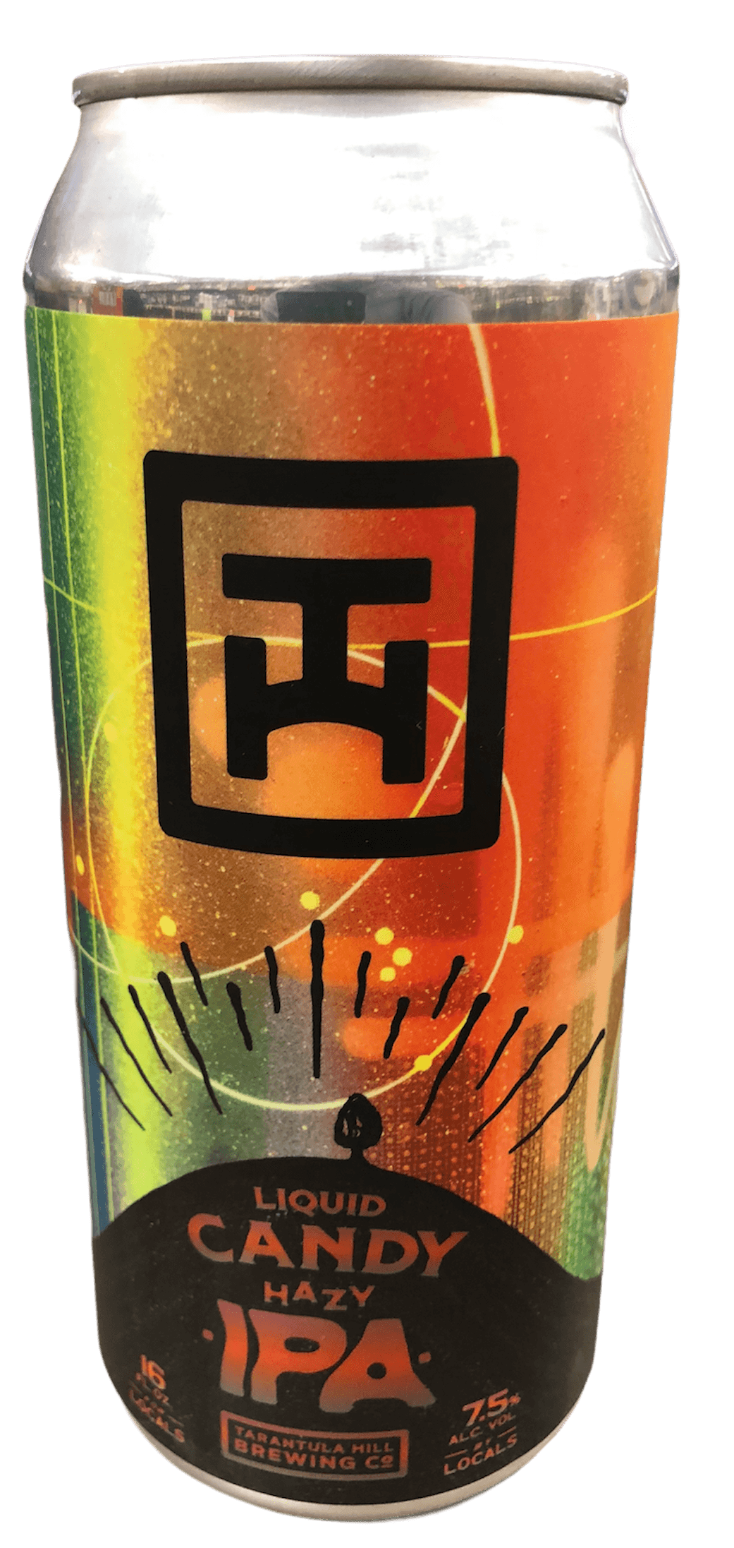 TARANTULA HILL BR LIQUID CANDY 4PK 16 oz