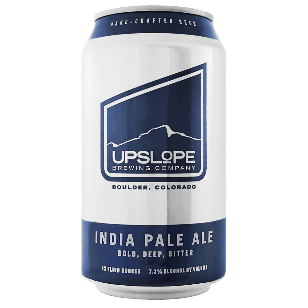 UPSLOPE IPA 6PK CN 12 oz