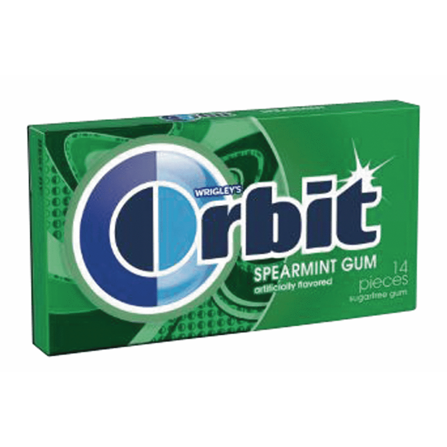 GUM ORBIT SPEARMINT