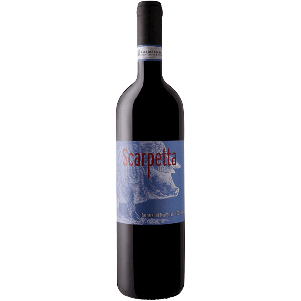 SCARPETTA BARBERA 750ml