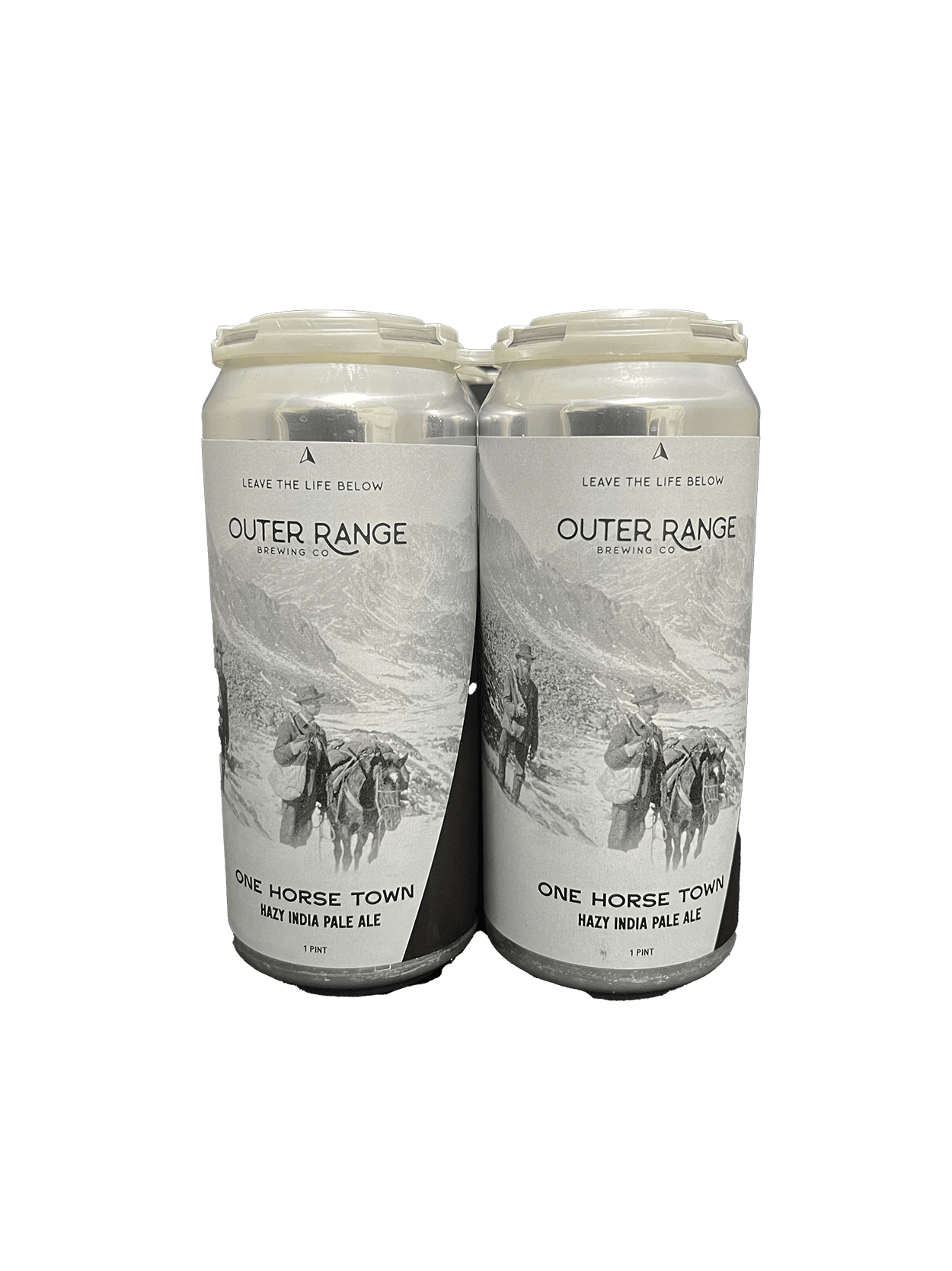 OUTER RANGE ONE HORSE TOWN 4CAN 16 oz