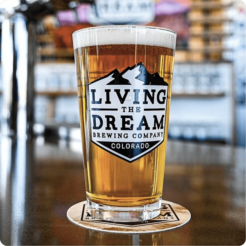 LIVING THE DREAM ROOTBEER POWDER RUN 6PK CAN 12OZ