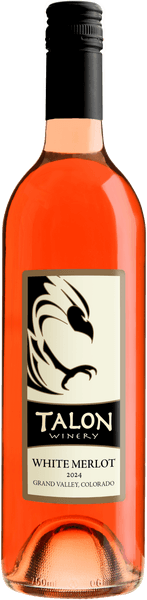 TALON WINERY WHITE MERLOT 750ml
