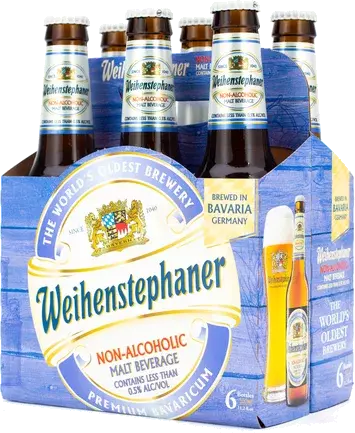 WEIHENSTEPHANER N/A 6PK BTL 12OZ