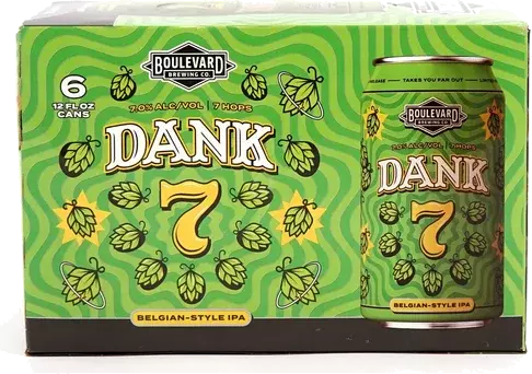 BOULEVARD DANK 7 6PK 12OZ