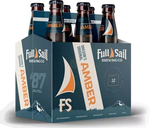FULL SAIL AMBER 6PK BTL 12OZ