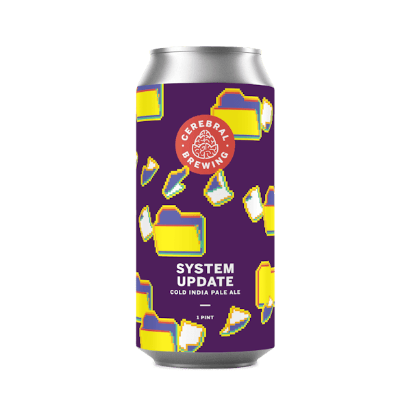 CEREBRAL BR SYSTEM UPDATE 4CAN 16 OZ