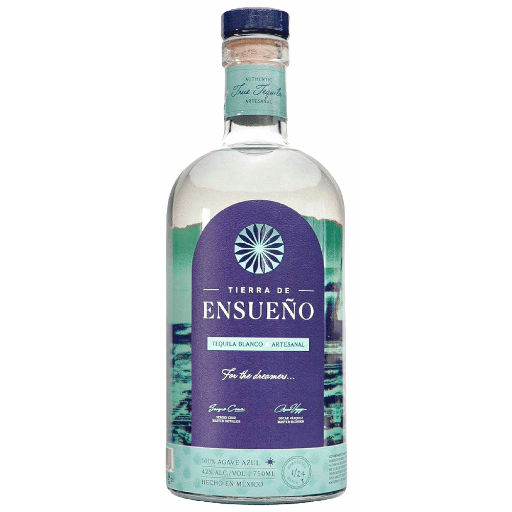 ENSUENO BLANCO TEQUILA 750ML