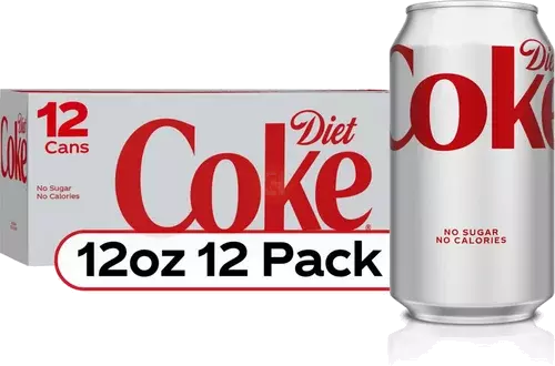 COKE 12CN DIET 12OZ