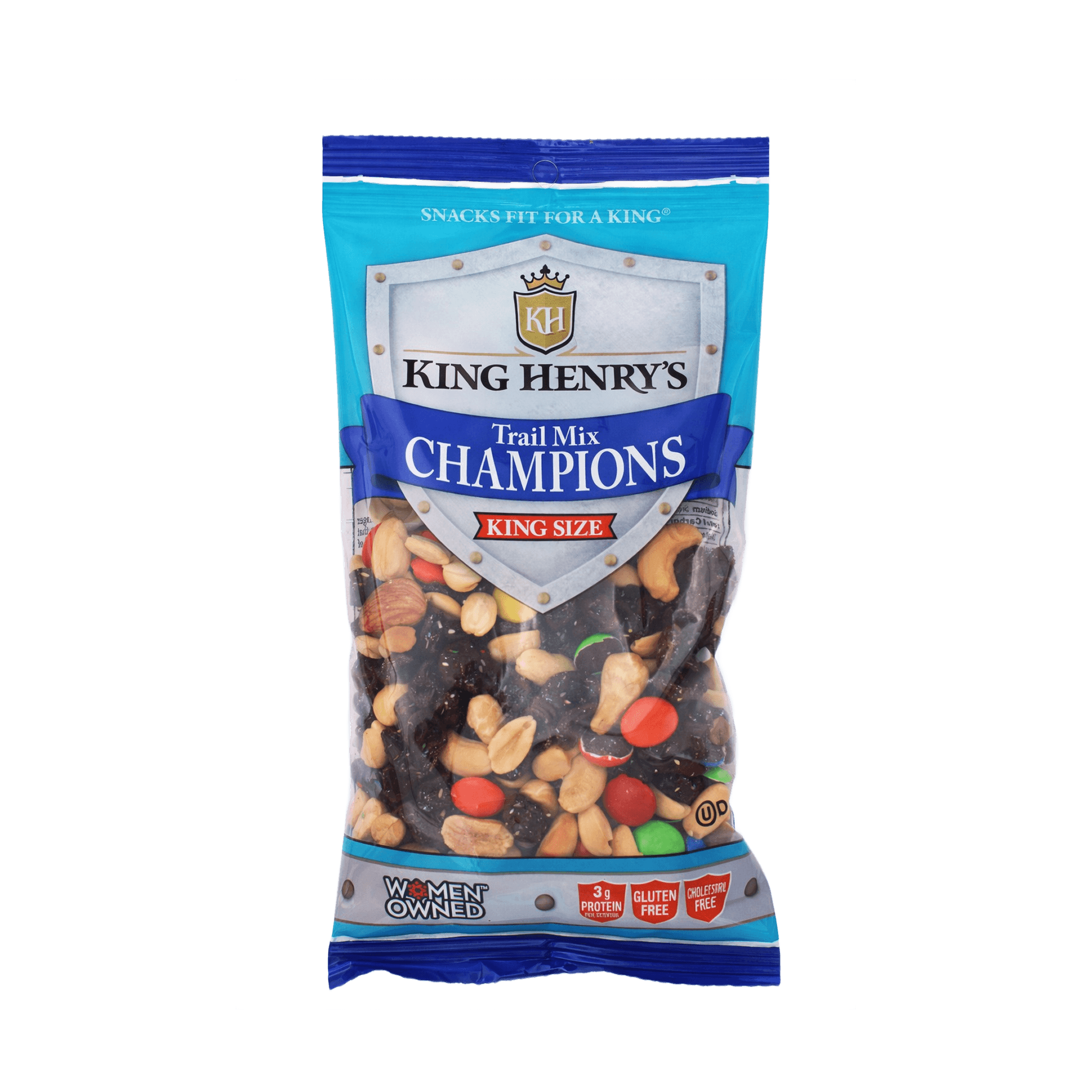 KING HENRY'S CHAMPIONS TRAIL MIX