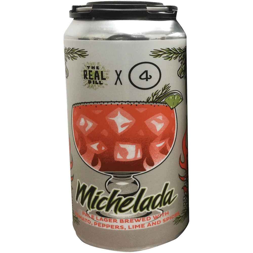 4 NOSES MICHELADA 4PK CAN 16 oz