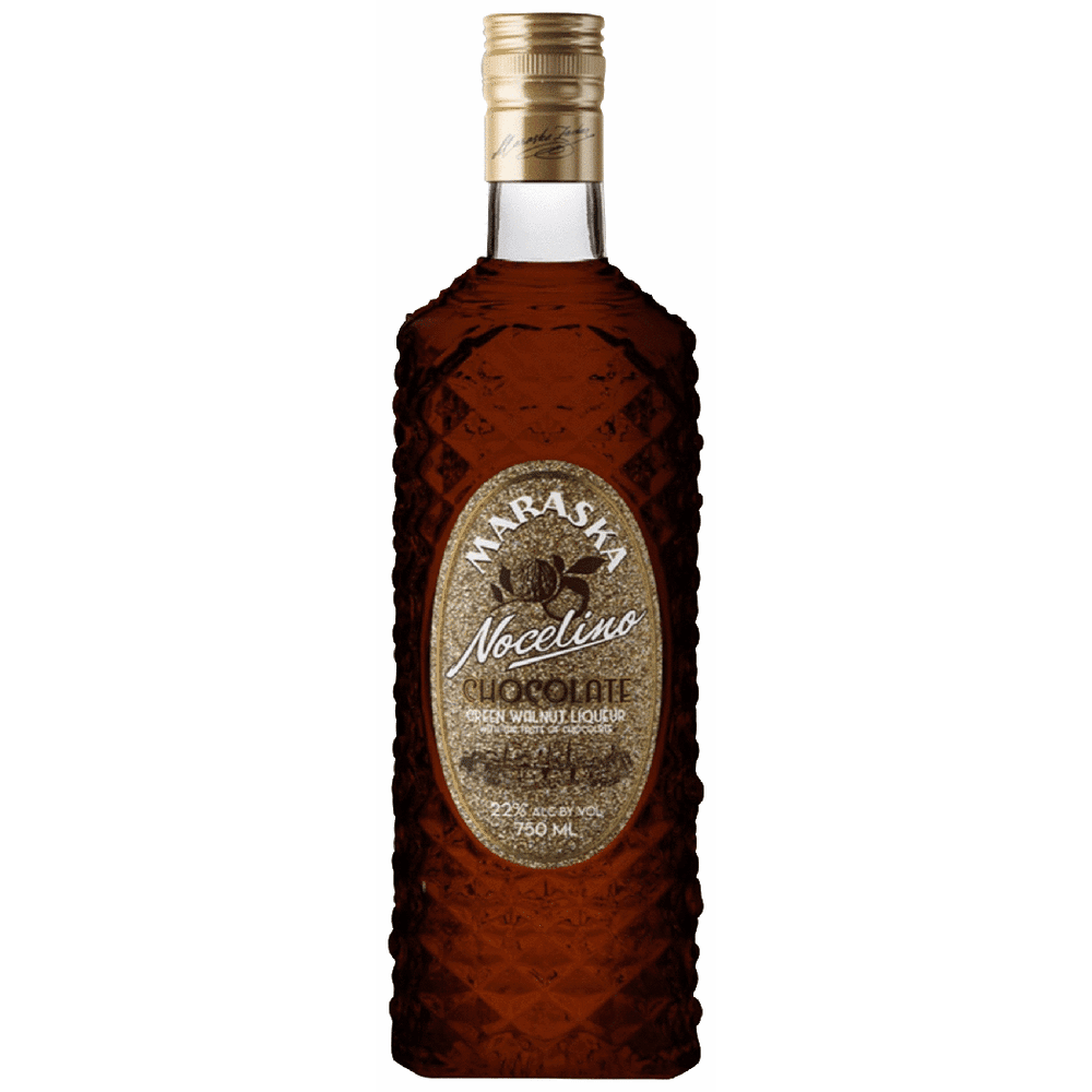 MARASKA NOCELINO CHOCOLATE WALNUT 750ML