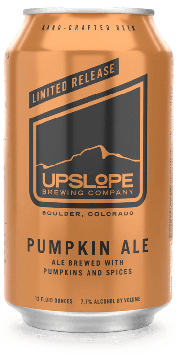 UPSLOPE PUMPKIN 6PK CANS 12 oz