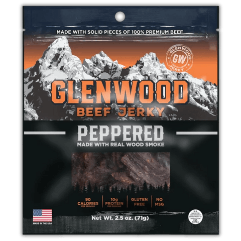 GLENWOOD BEEF PEPPERED
