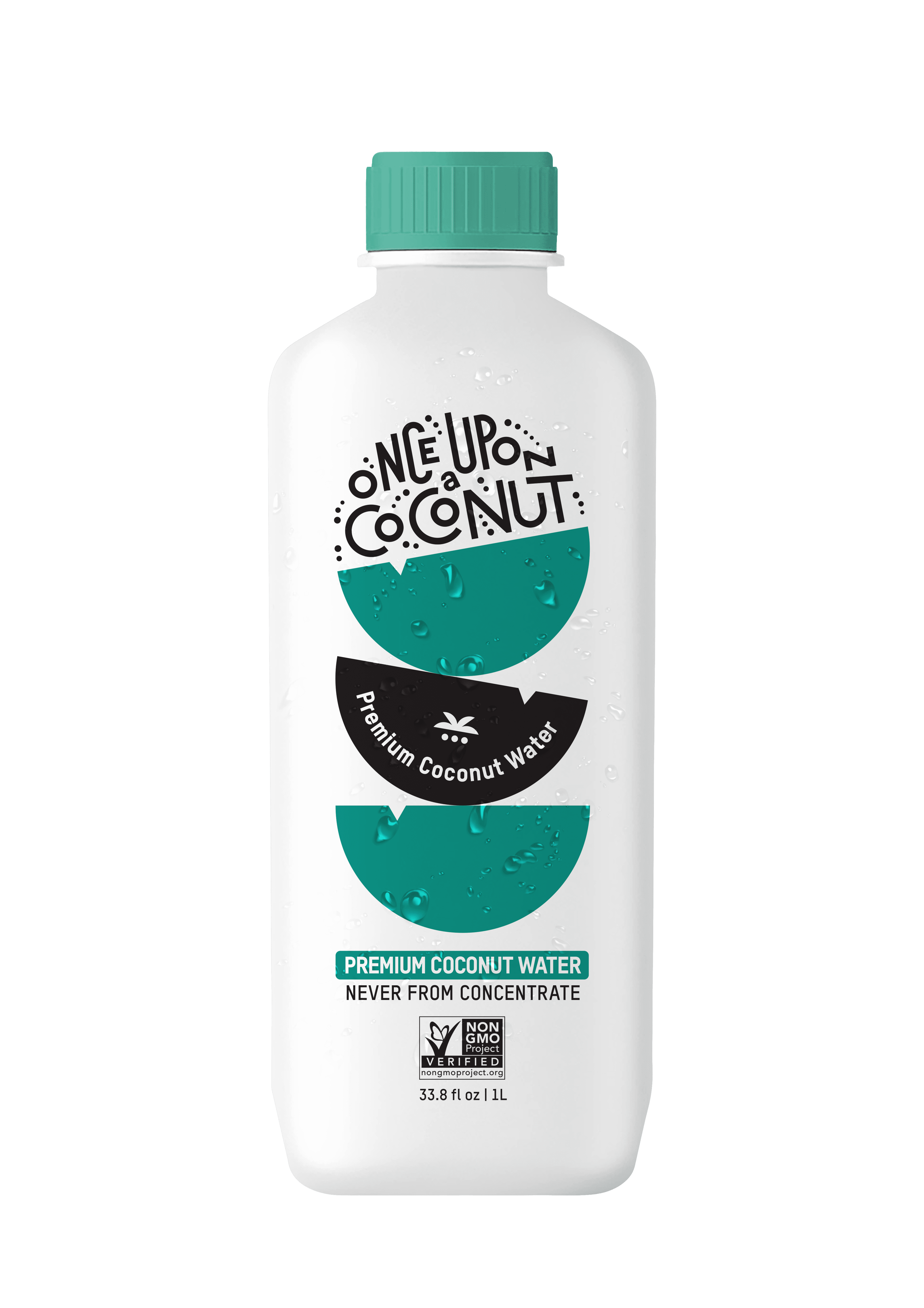 ONCE PREMIUM COCONUT WATER 12OZ