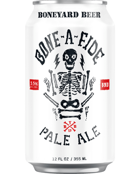 BONEYARD BONE-A-FIDE 6CAN 12 oz