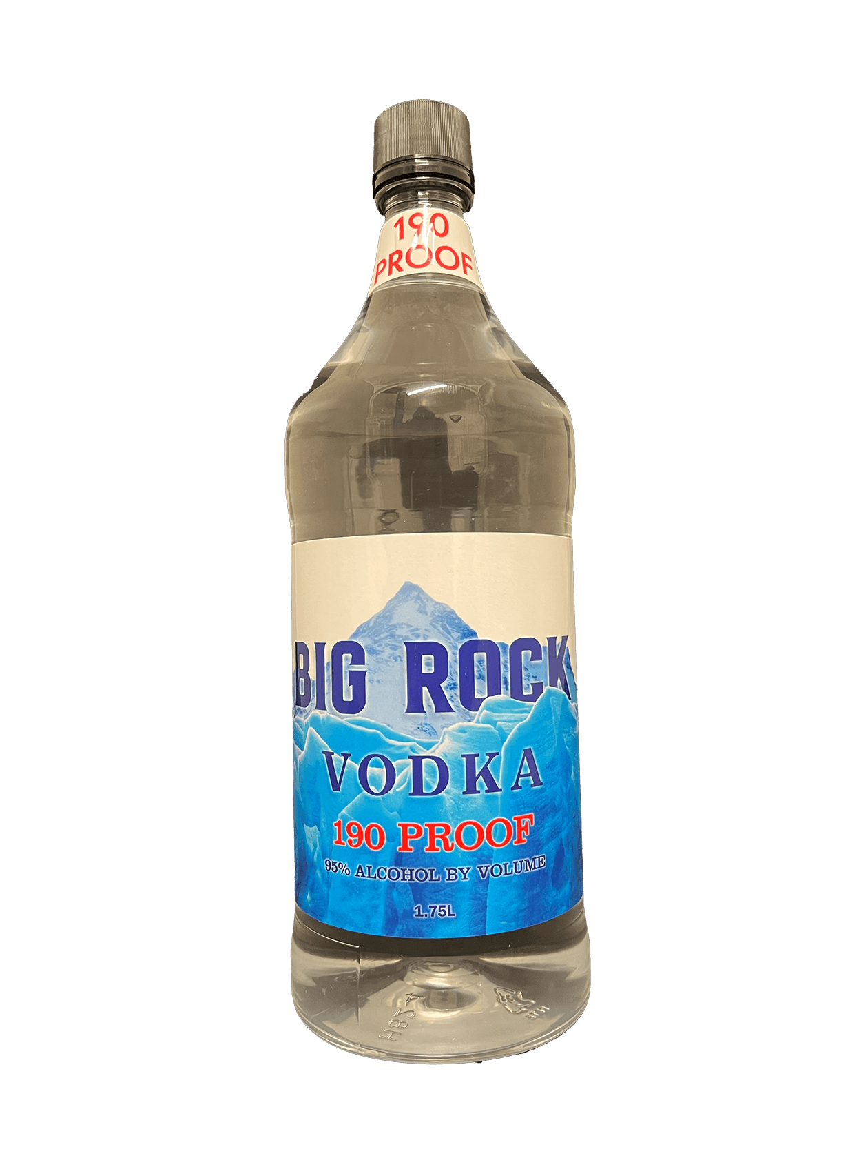 BIG ROCK HIGH PROOF 1.75L
