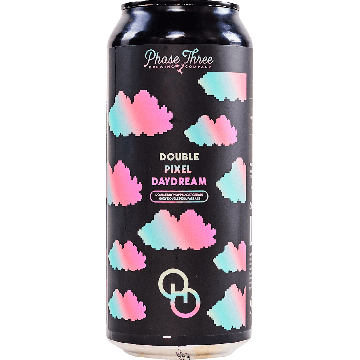 PHASE THREE DOUBLE PIXEL DAYDREAM 4PK 16 oz