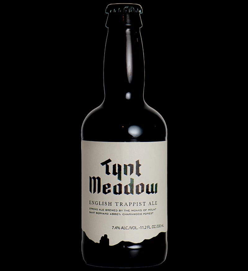TYNT MEADOW TRAPPIST ALE 11.2OZ BOTTLE 11 oz
