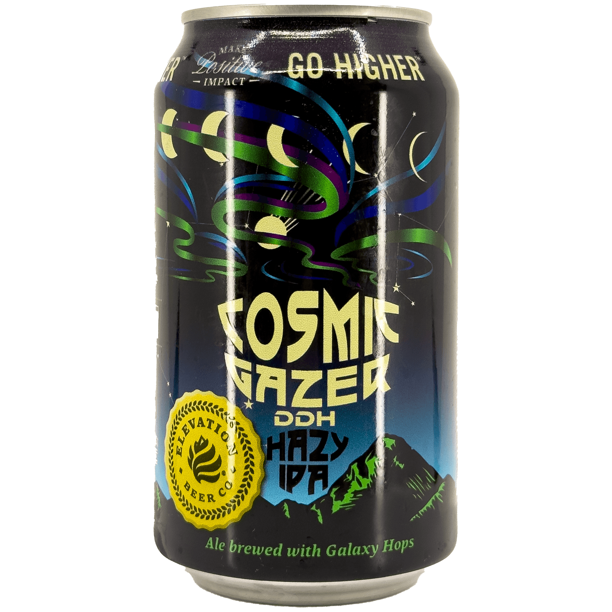 ELEVATION BR COSMIX GAZER 6PK CAN 12 oz