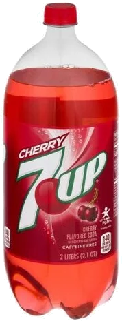 CHERRY 7UP 2.0 L