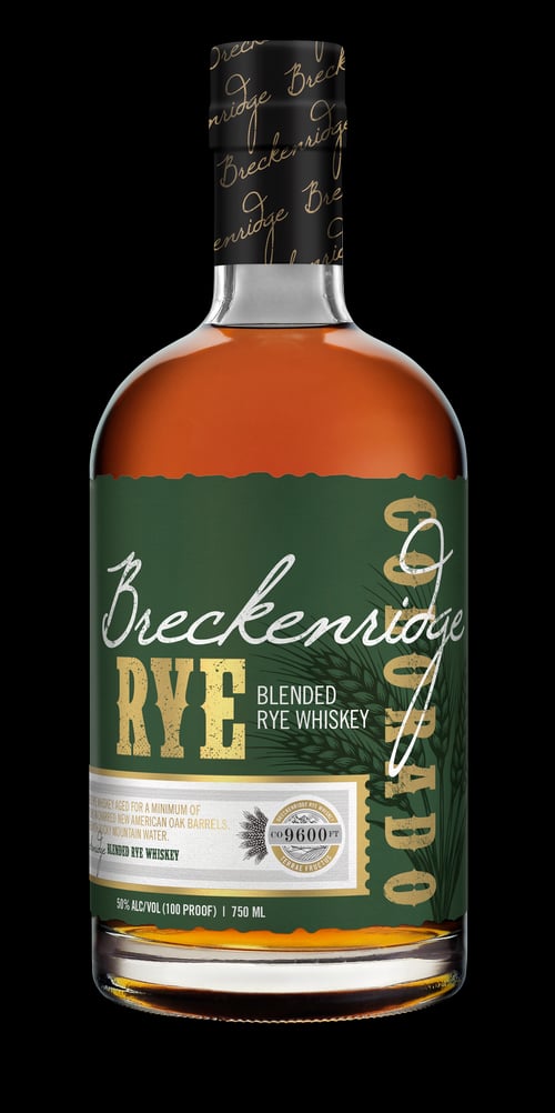 BRECKENRIDGE RYE 750 ML