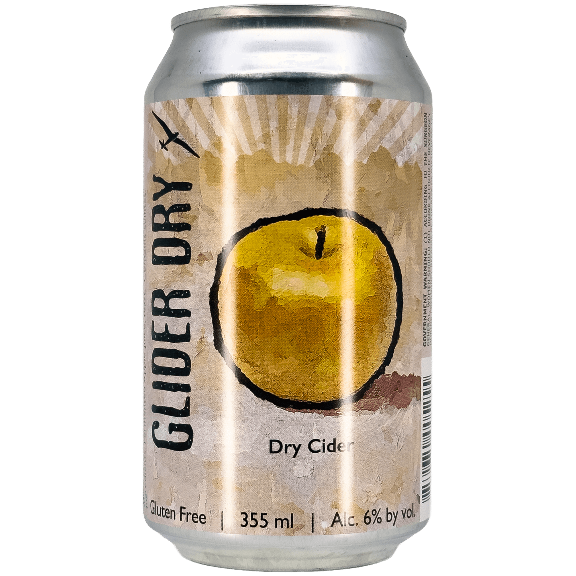 CO CIDER GLIDER CIDER 22 oz