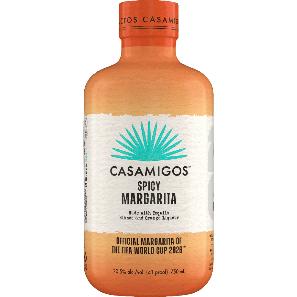 CASAMIGOS SPICY MARGARITA RTD 750ml