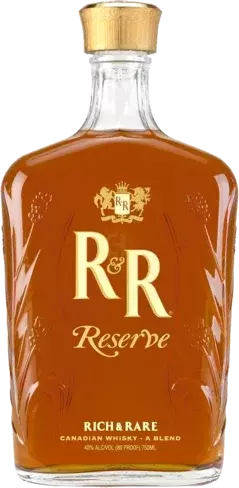 RICH & RARE CANADIAN RESERVE 1.75L