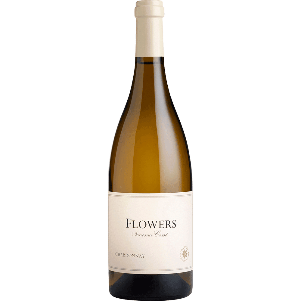 FLOWERS SONOMA COUNTY CHARD 750ml