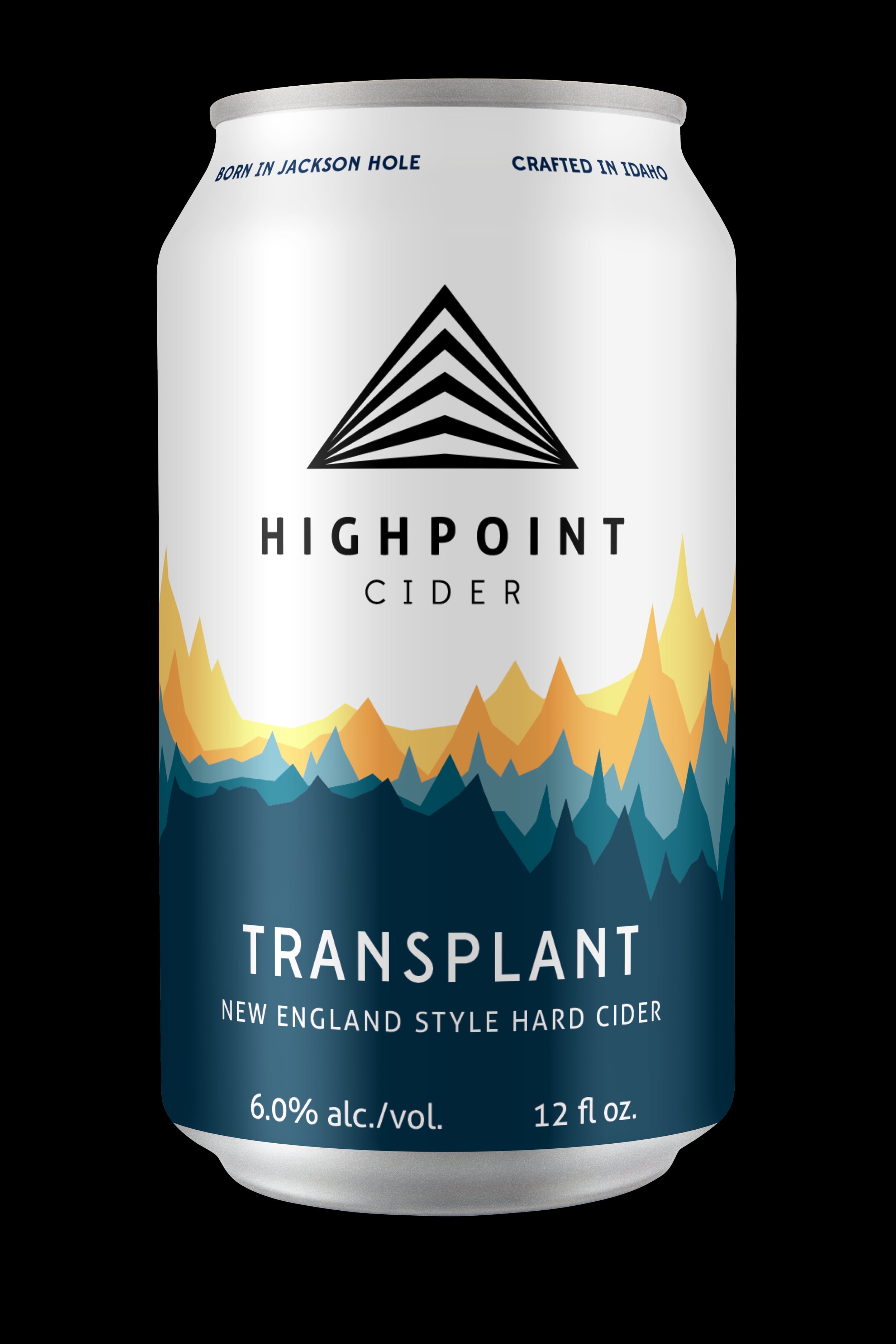 HIGHPOINT CIDER TRANSPLANT 6CAN 16 oz