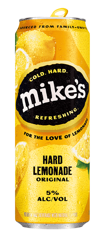 MIKES LEMON 6CN 12OZ