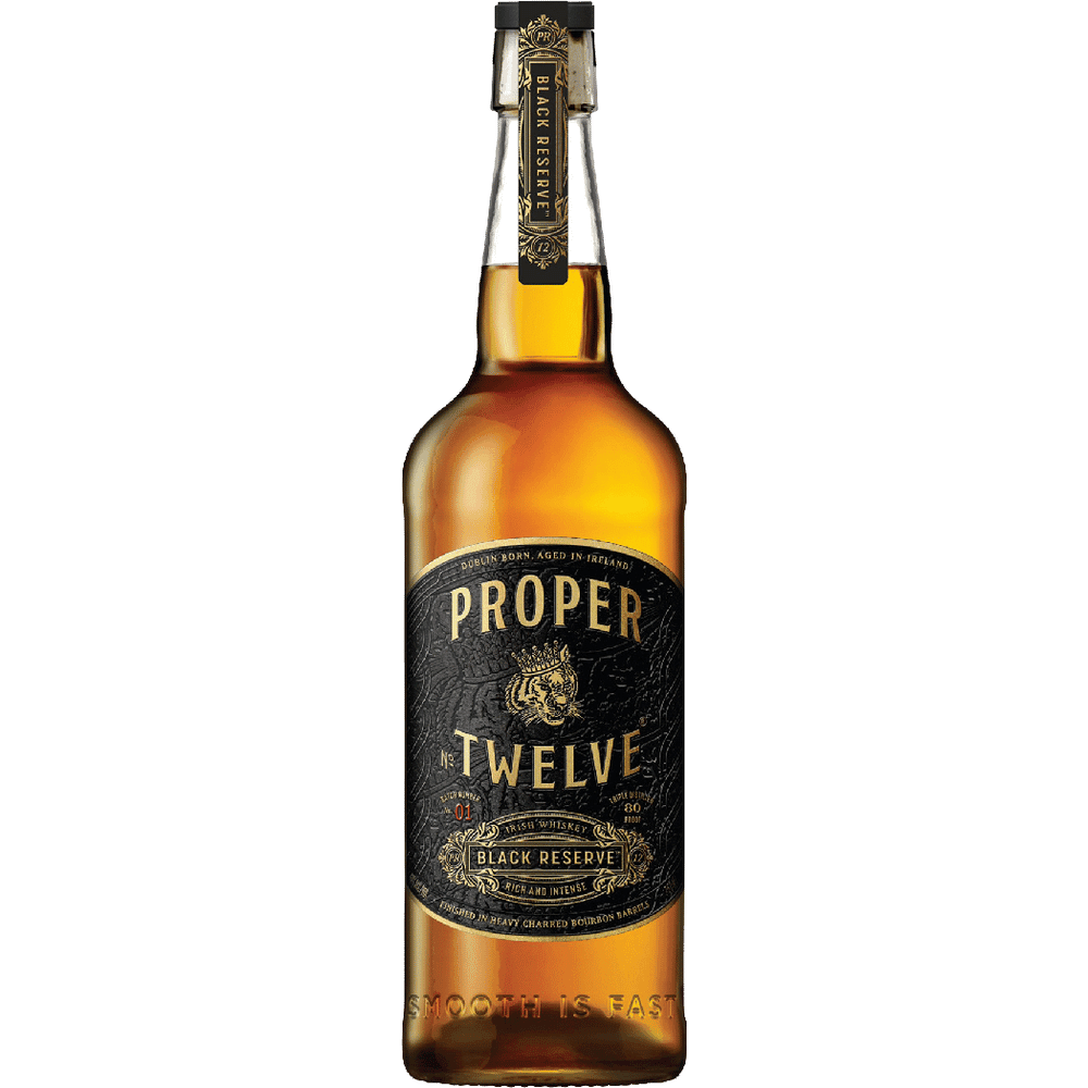 PROPER 12 BLACK BARREL 750ML