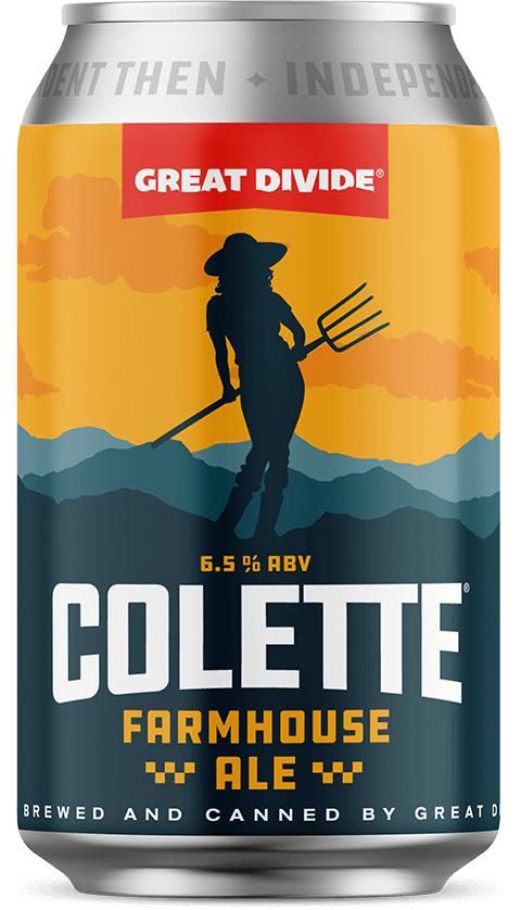 GREAT DIVIDE COLETTE 6PK CAN 12OZ