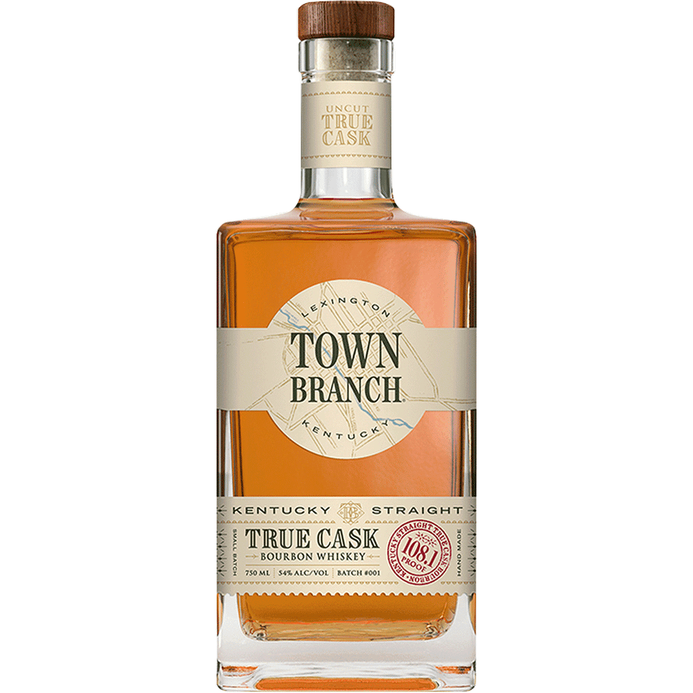 TOWN BRANCH TRUE CASK BOURBON 750ML