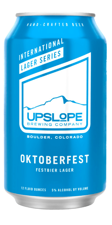 UPSLOPE OKTOBERFEST 6PK CN 12 oz