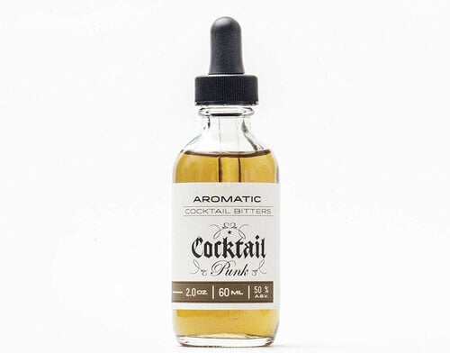COCKTAIL PUNK SMOKED ORANGE BITTERS 2OZ 2 oz