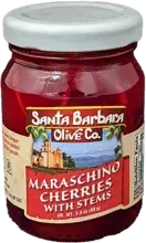SANTA BARBARA MARASCHINO CHRY 3.5OZ