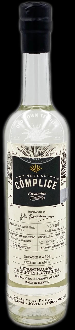 COMPLICE ENSAMBLE MEZCAL 750ML