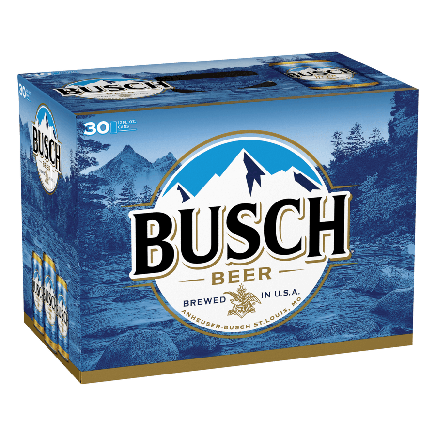BUSCH 30 CNS 12OZ