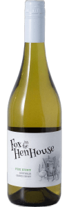 FOX IN THE HEN HOUSE CHARDONNAY 750ml