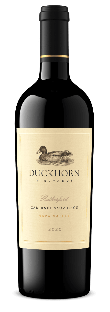 DUCKHORN RUTHERFORD CAB 750ml