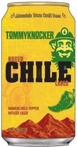 TOMMYKNOCKER CHILI LAGER 6PK 12OZ