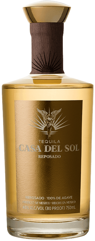 CASA DEL SOL REPOSADO 750ML