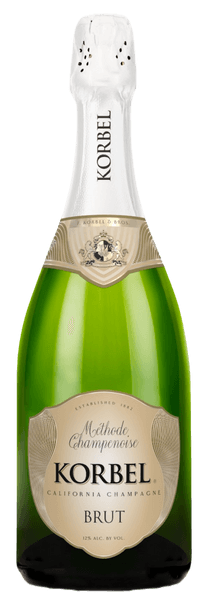 KORBEL CHP BRUT 750ml