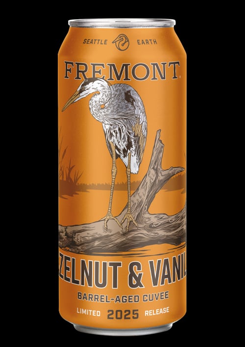 FREMONT BA HAZELNUT & VANILLA 4PK CAN 16 oz